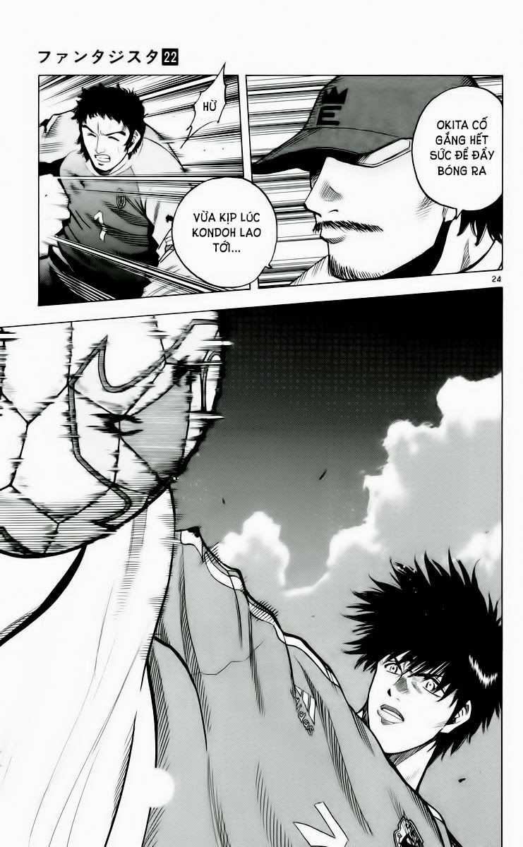 Fantasista - Chapter 188 - Trang 24