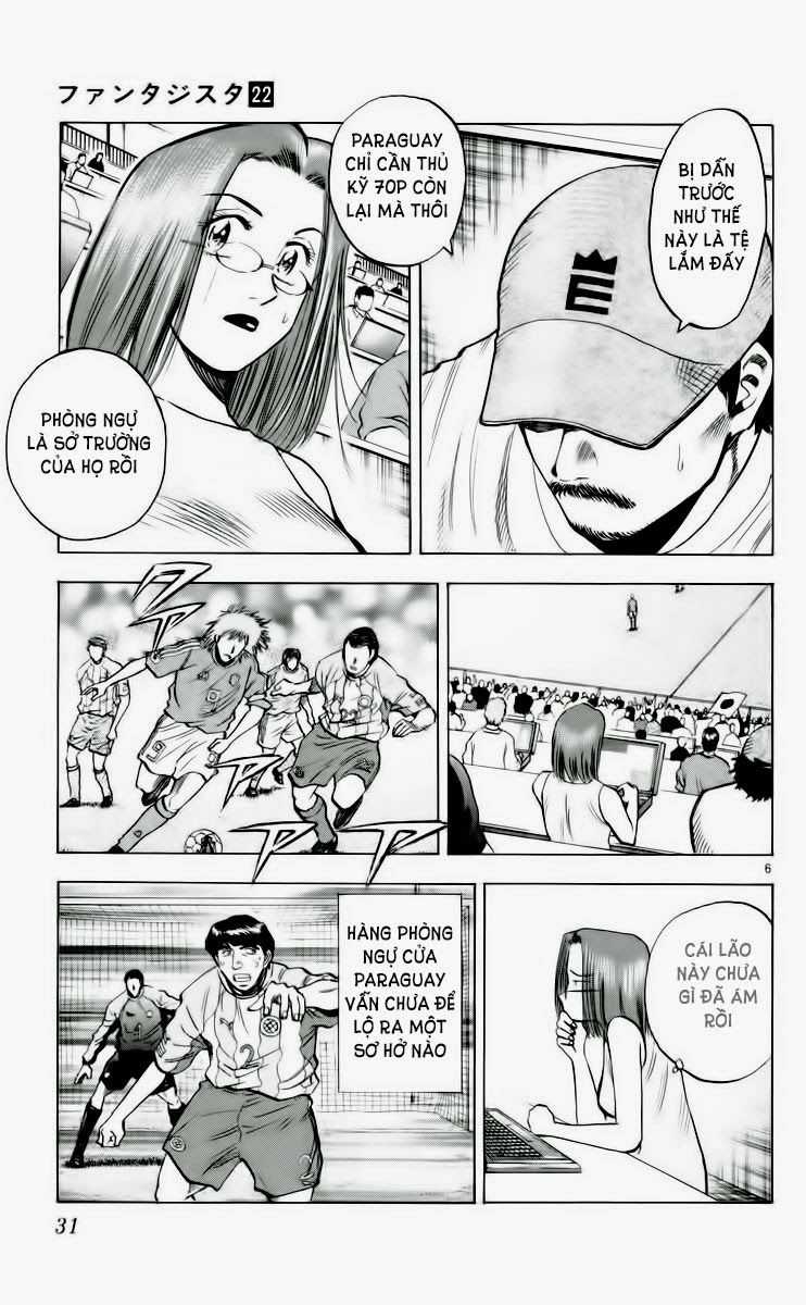 Fantasista - Chapter 188 - Trang 6