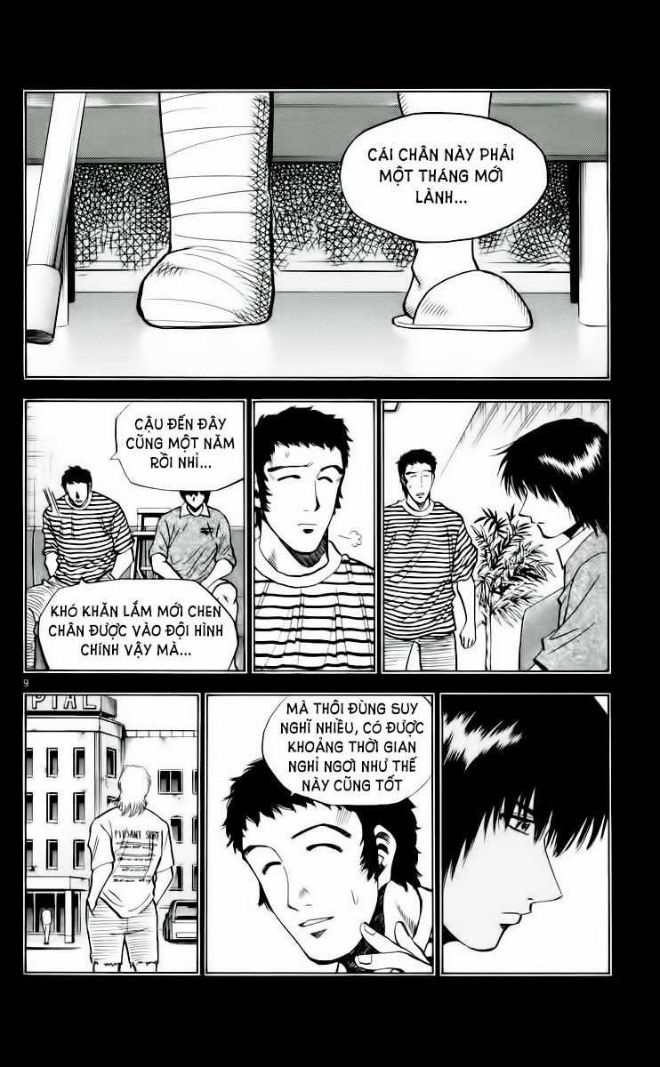 Fantasista - Chapter 188 - Trang 9