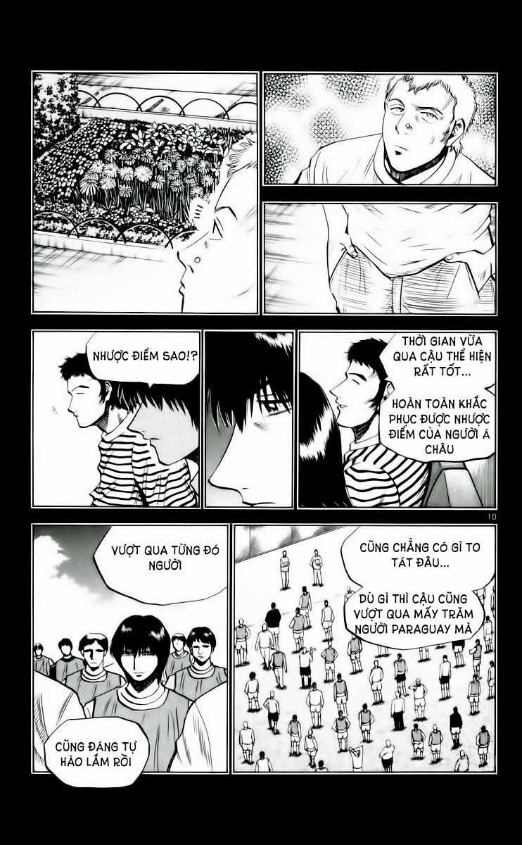 Fantasista - Chapter 188 - Trang 10