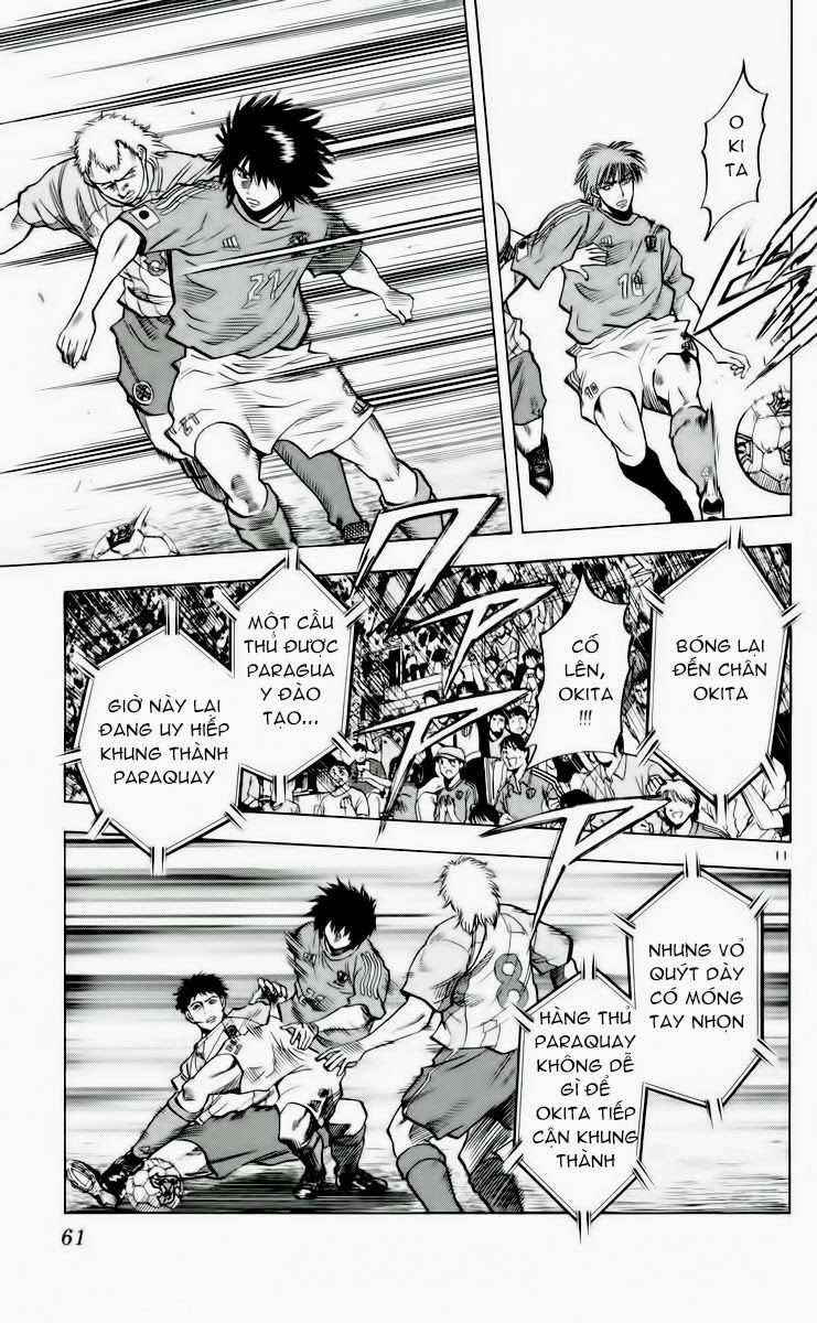 Fantasista - Chapter 189 - Trang 11