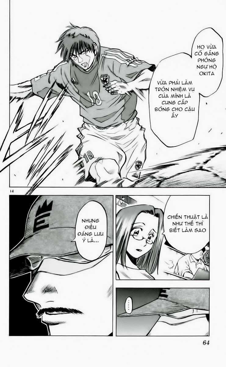 Fantasista - Chapter 189 - Trang 14