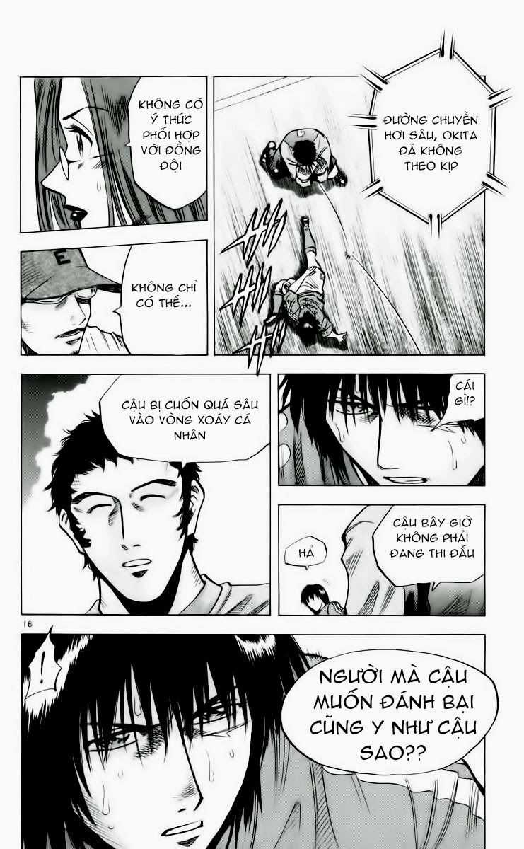 Fantasista - Chapter 189 - Trang 16