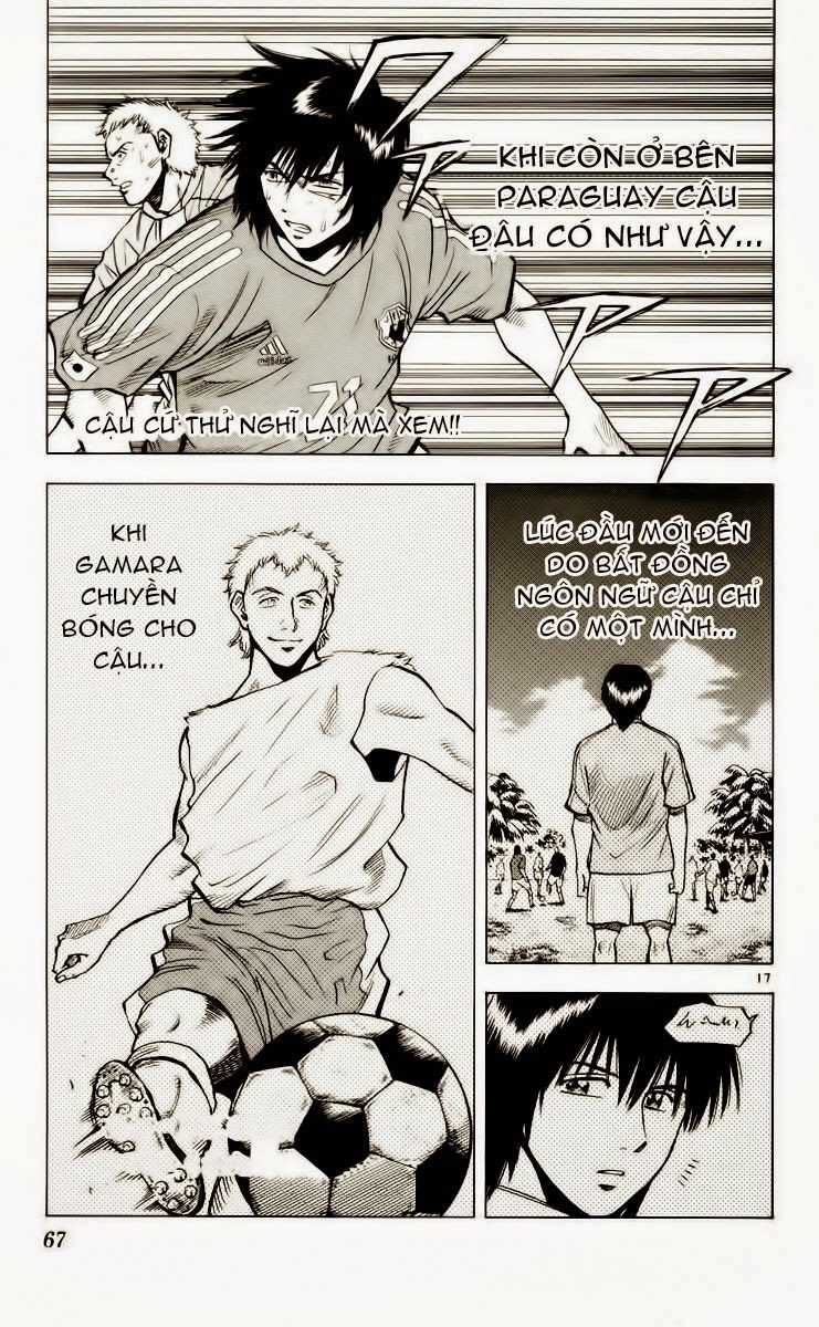 Fantasista - Chapter 189 - Trang 17