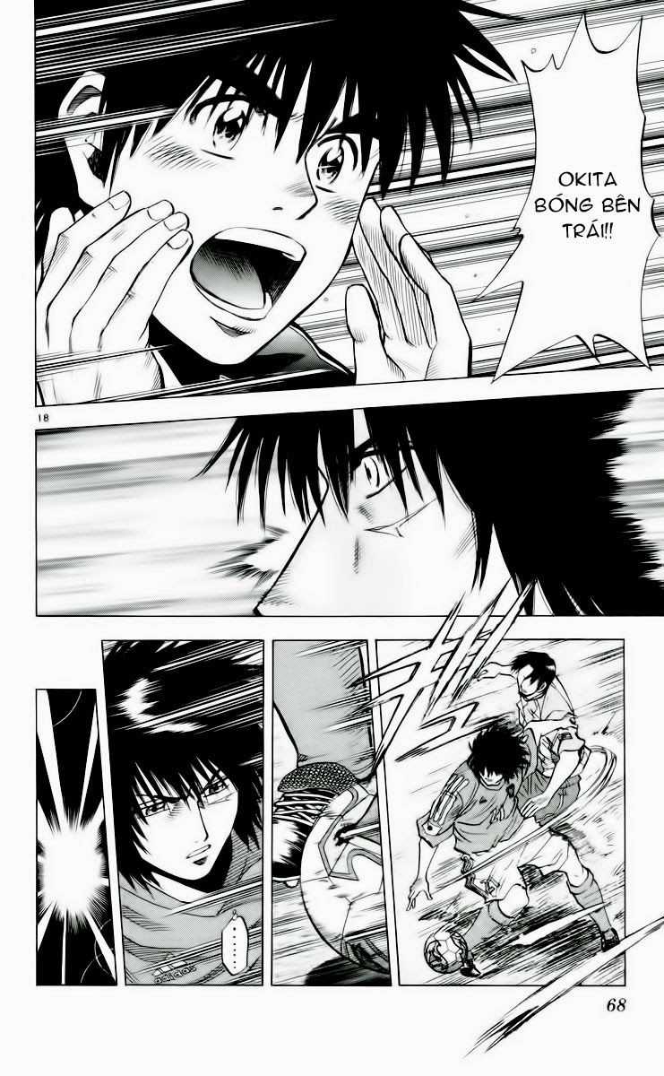 Fantasista - Chapter 189 - Trang 18