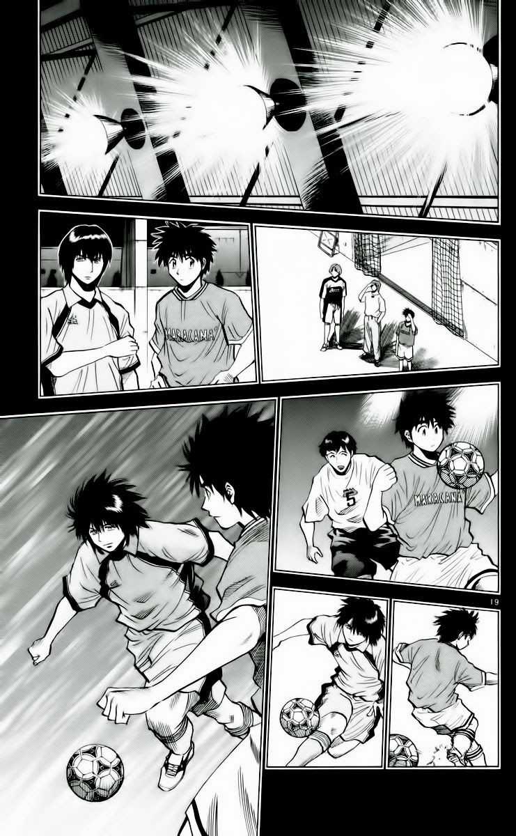 Fantasista - Chapter 189 - Trang 19