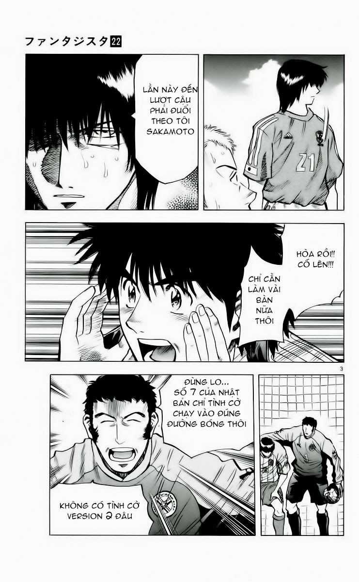 Fantasista - Chapter 189 - Trang 3