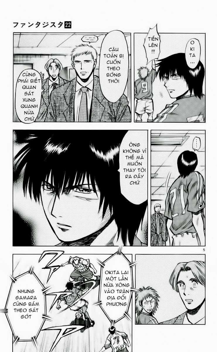 Fantasista - Chapter 189 - Trang 5