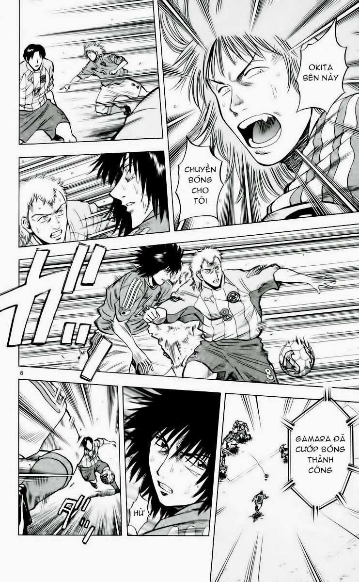 Fantasista - Chapter 189 - Trang 6