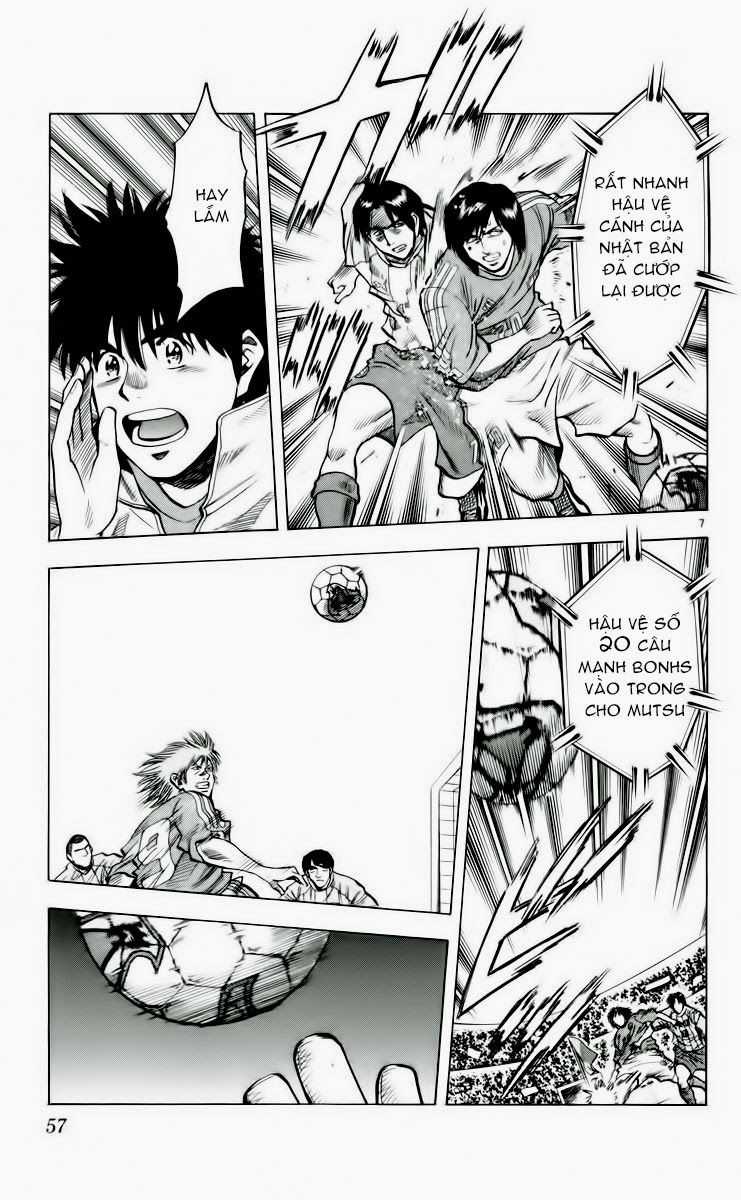 Fantasista - Chapter 189 - Trang 7