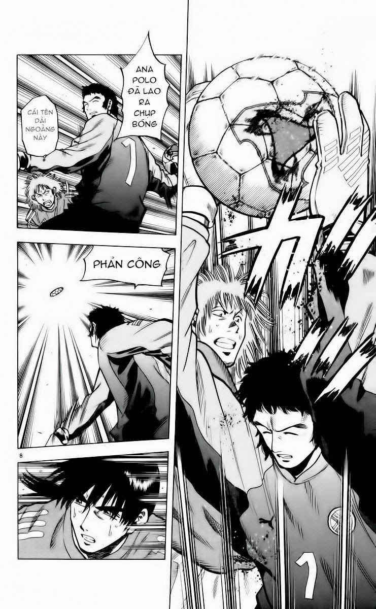 Fantasista - Chapter 189 - Trang 8