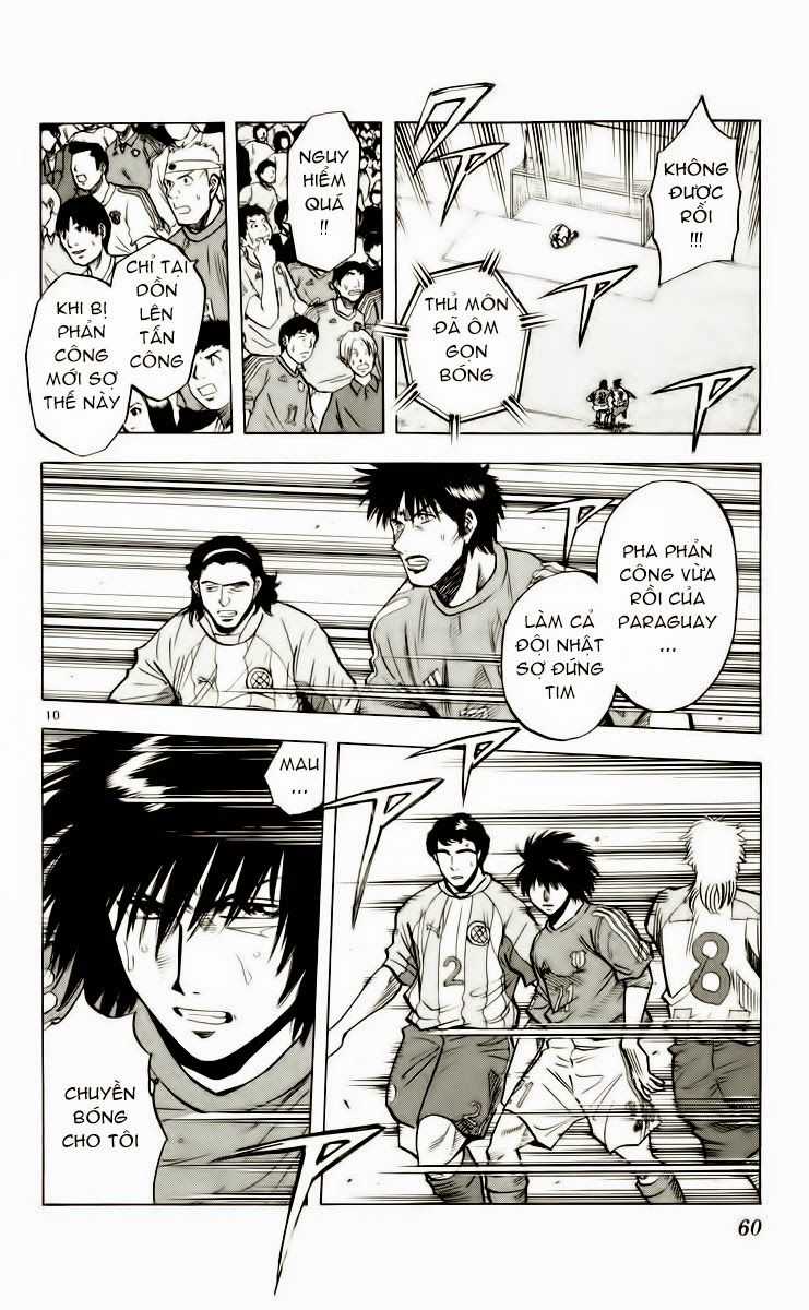 Fantasista - Chapter 189 - Trang 10