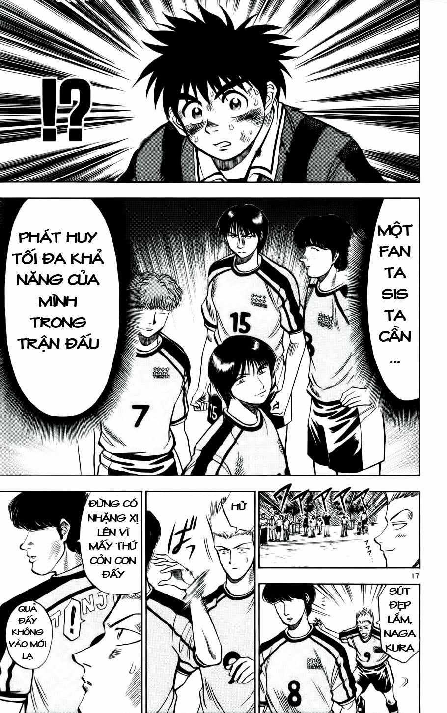 Fantasista - Chapter 19 - Trang 17