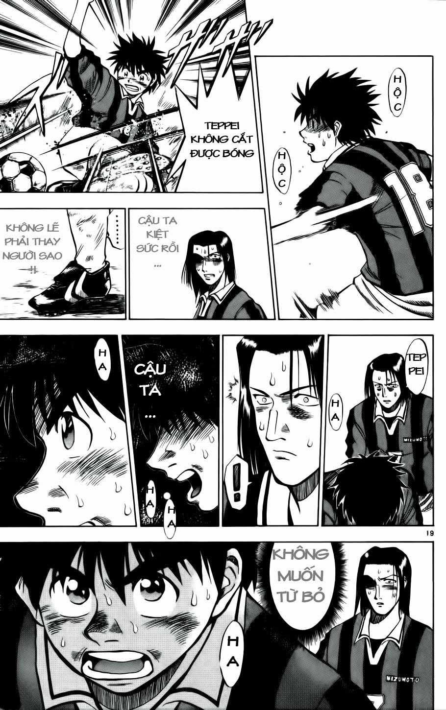 Fantasista - Chapter 19 - Trang 19