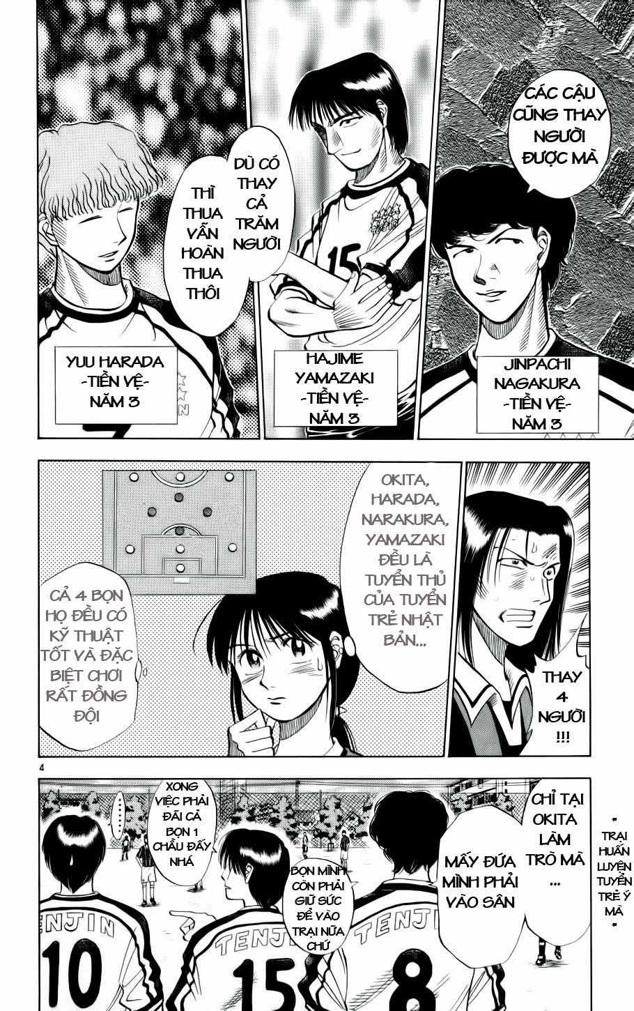 Fantasista - Chapter 19 - Trang 4