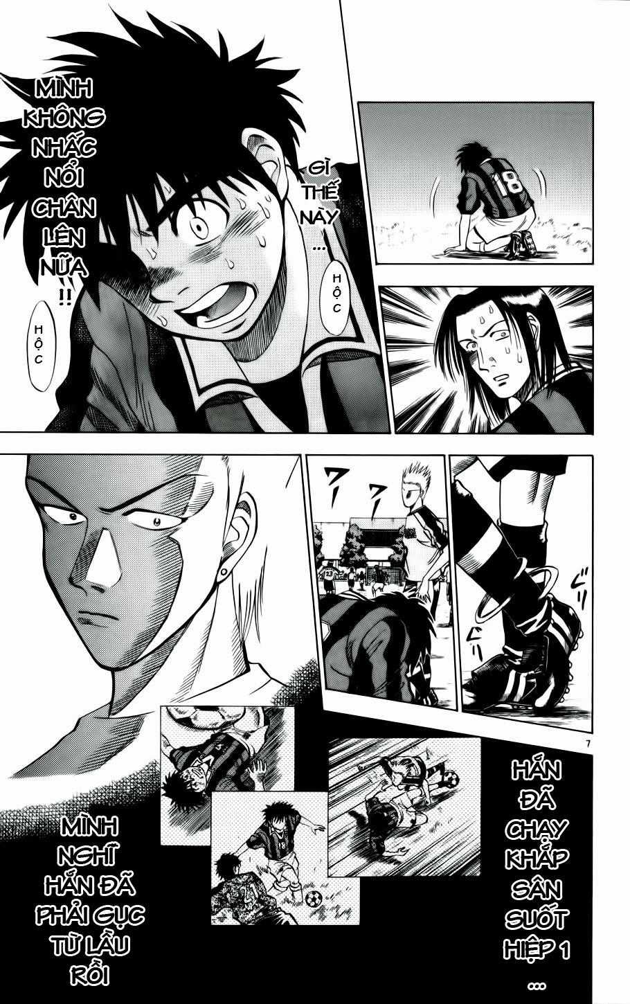 Fantasista - Chapter 19 - Trang 7