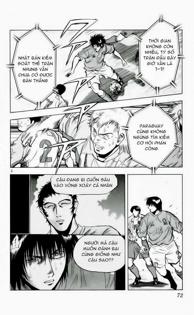 Fantasista - Chapter 190 - Trang 2