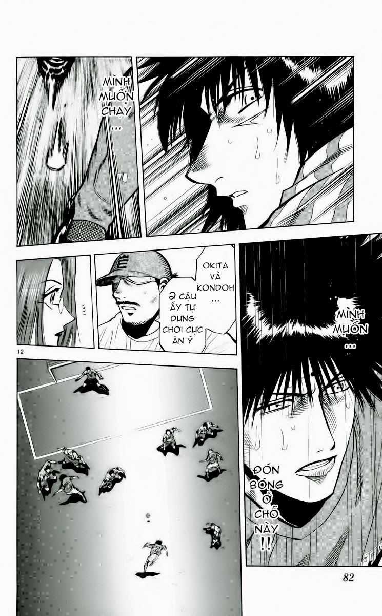 Fantasista - Chapter 190 - Trang 12