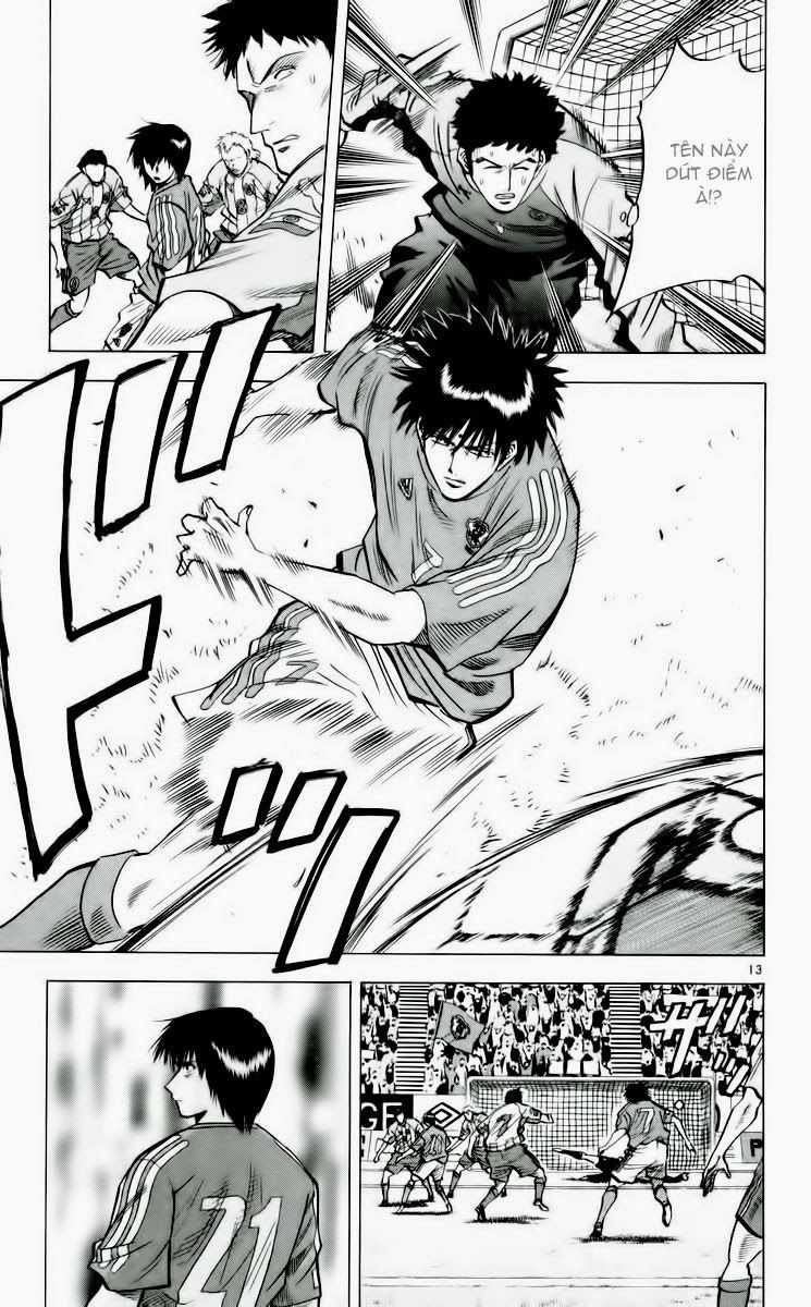 Fantasista - Chapter 190 - Trang 13