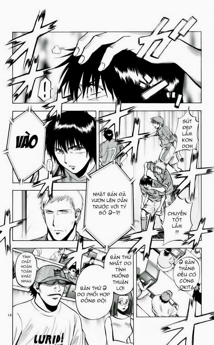 Fantasista - Chapter 190 - Trang 14