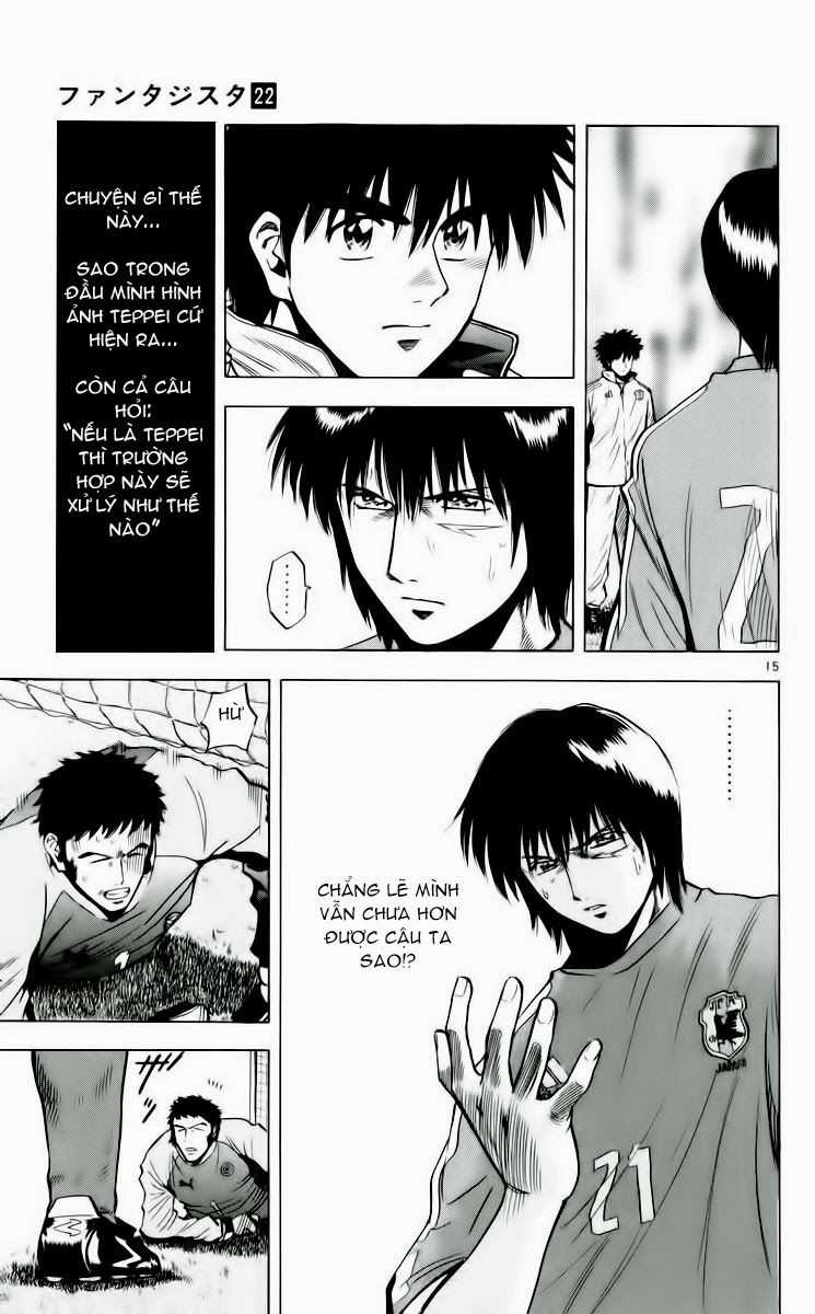 Fantasista - Chapter 190 - Trang 15