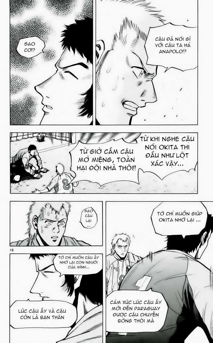 Fantasista - Chapter 190 - Trang 16