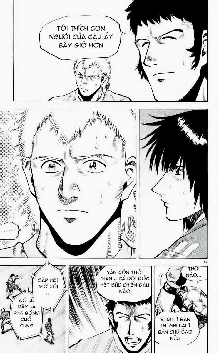 Fantasista - Chapter 190 - Trang 17