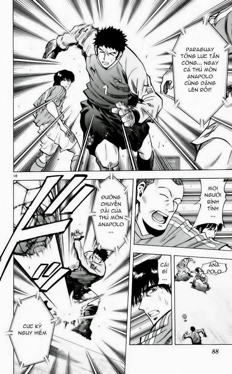 Fantasista - Chapter 190 - Trang 18