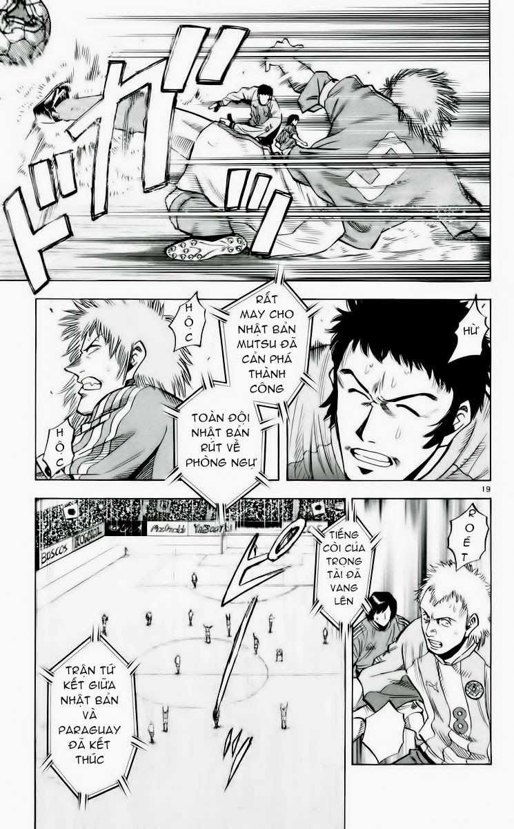 Fantasista - Chapter 190 - Trang 19