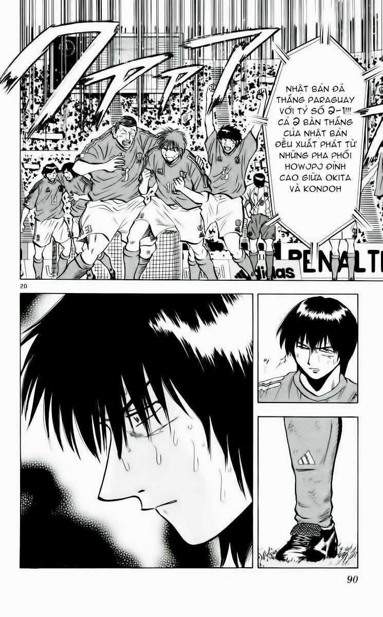 Fantasista - Chapter 190 - Trang 20