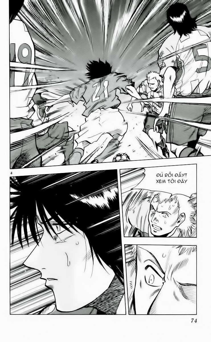 Fantasista - Chapter 190 - Trang 4