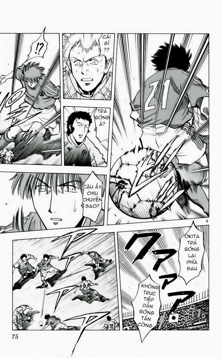 Fantasista - Chapter 190 - Trang 5