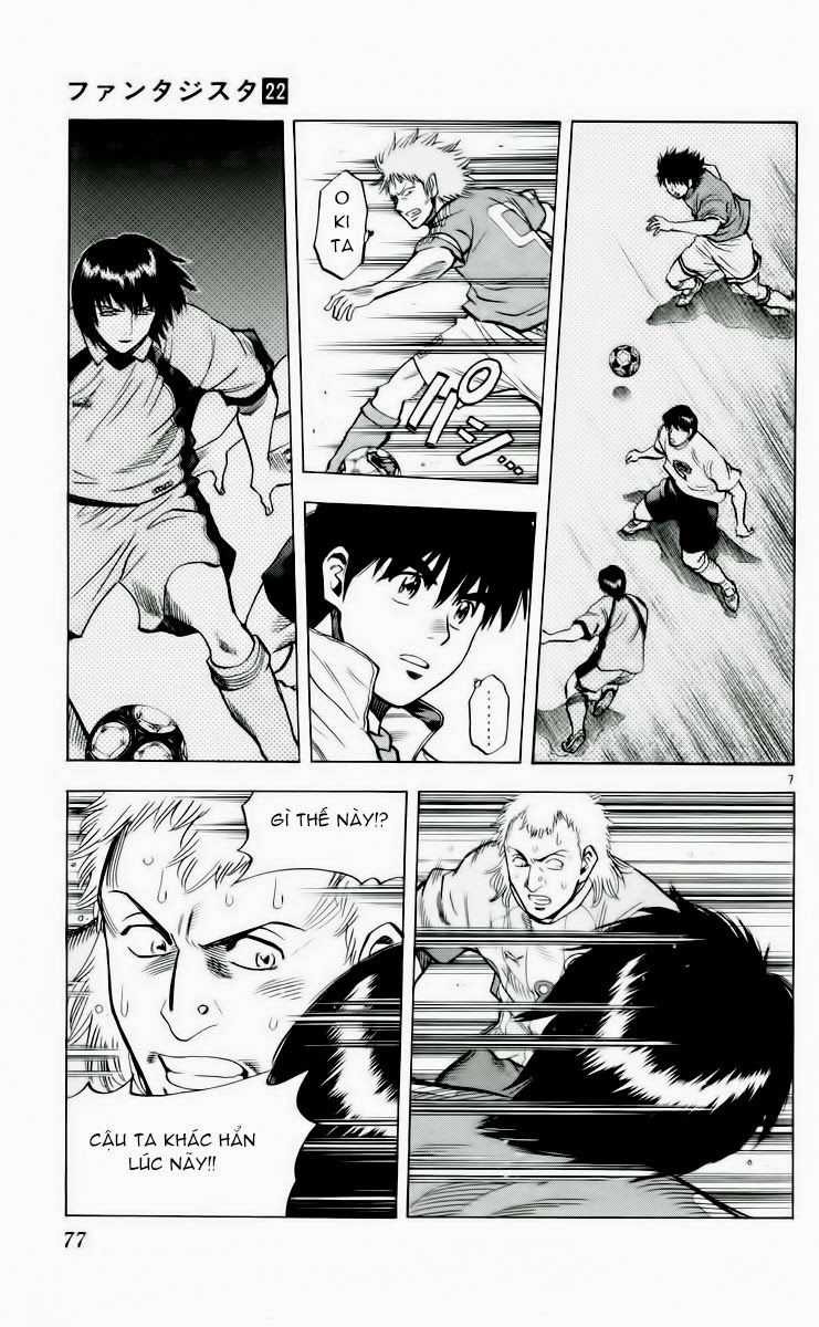 Fantasista - Chapter 190 - Trang 7