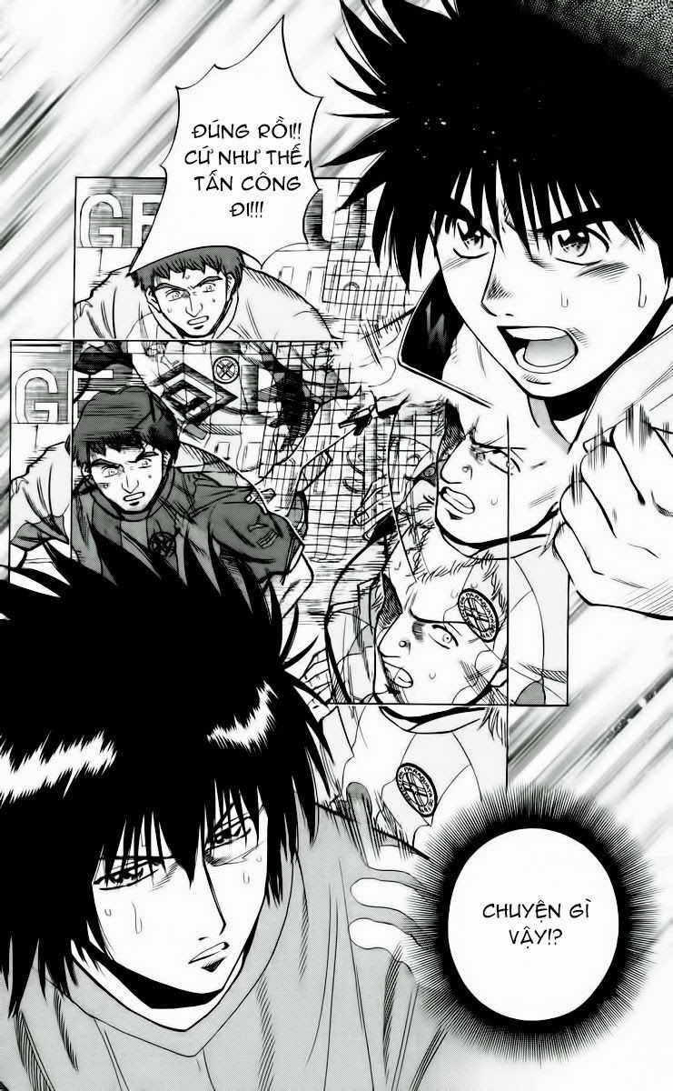 Fantasista - Chapter 190 - Trang 9