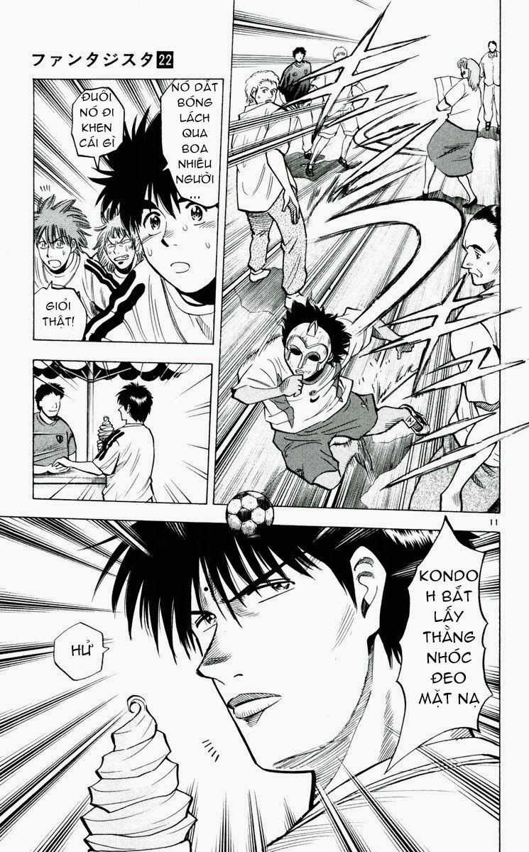 Fantasista - Chapter 191 - Trang 11