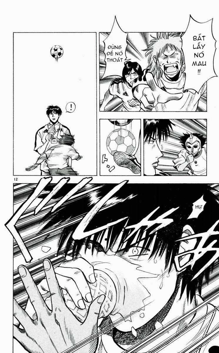 Fantasista - Chapter 191 - Trang 12