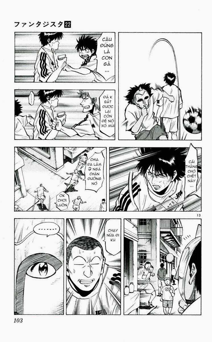 Fantasista - Chapter 191 - Trang 13