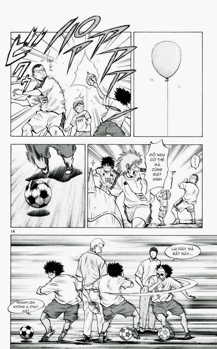 Fantasista - Chapter 191 - Trang 14