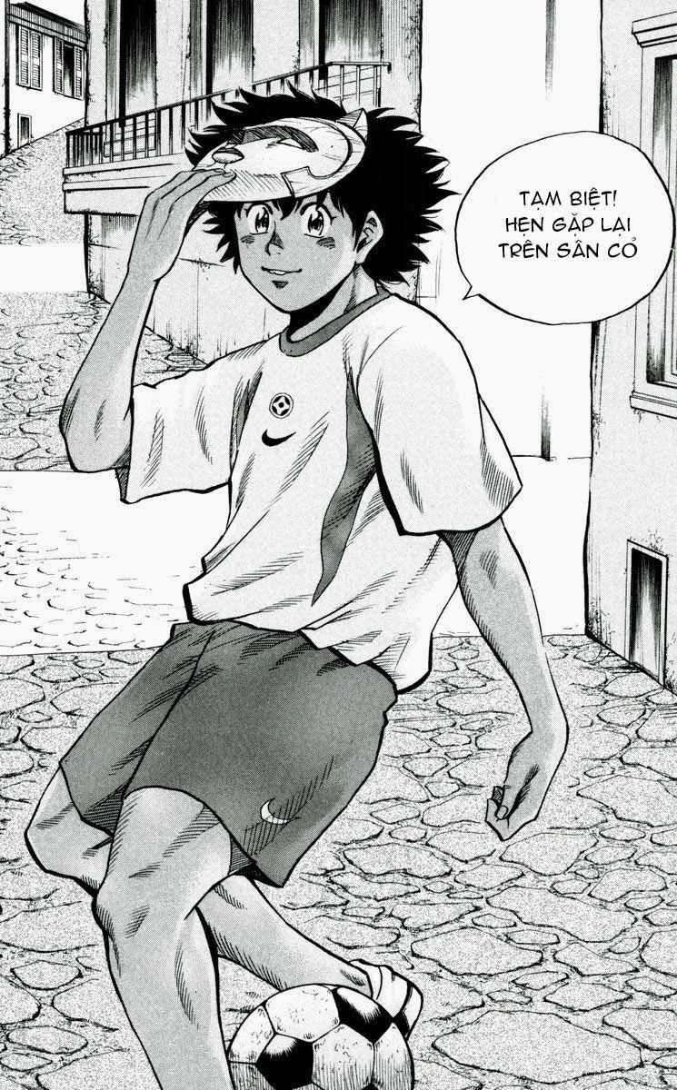 Fantasista - Chapter 191 - Trang 18