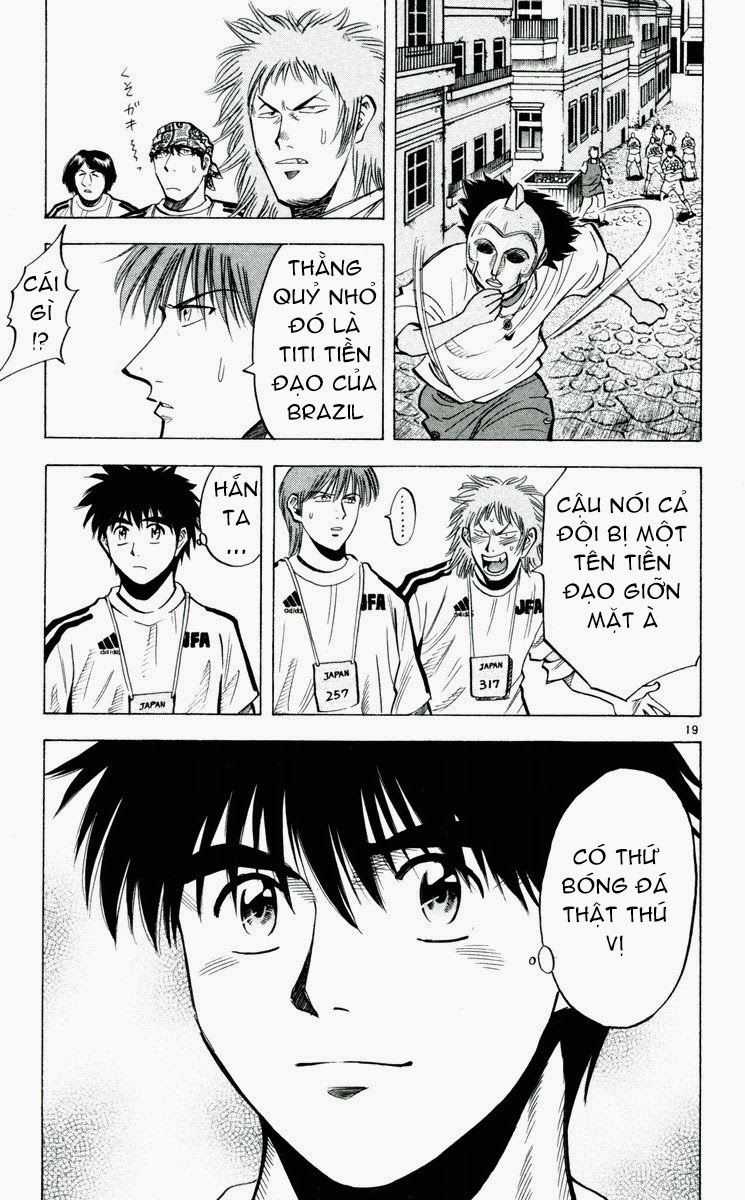 Fantasista - Chapter 191 - Trang 19