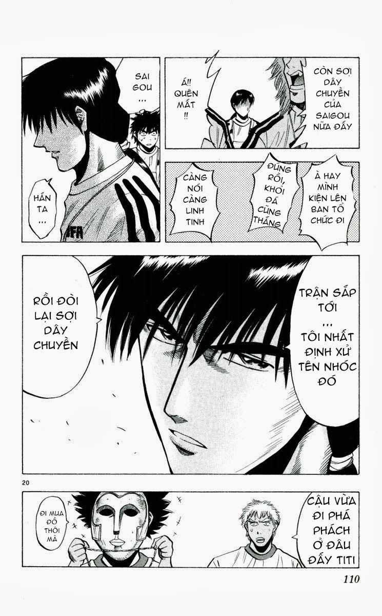 Fantasista - Chapter 191 - Trang 20