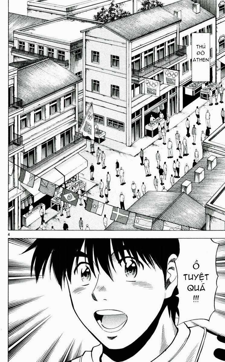 Fantasista - Chapter 191 - Trang 4