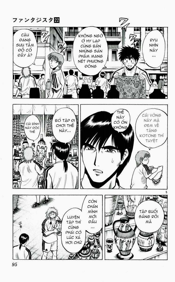 Fantasista - Chapter 191 - Trang 5