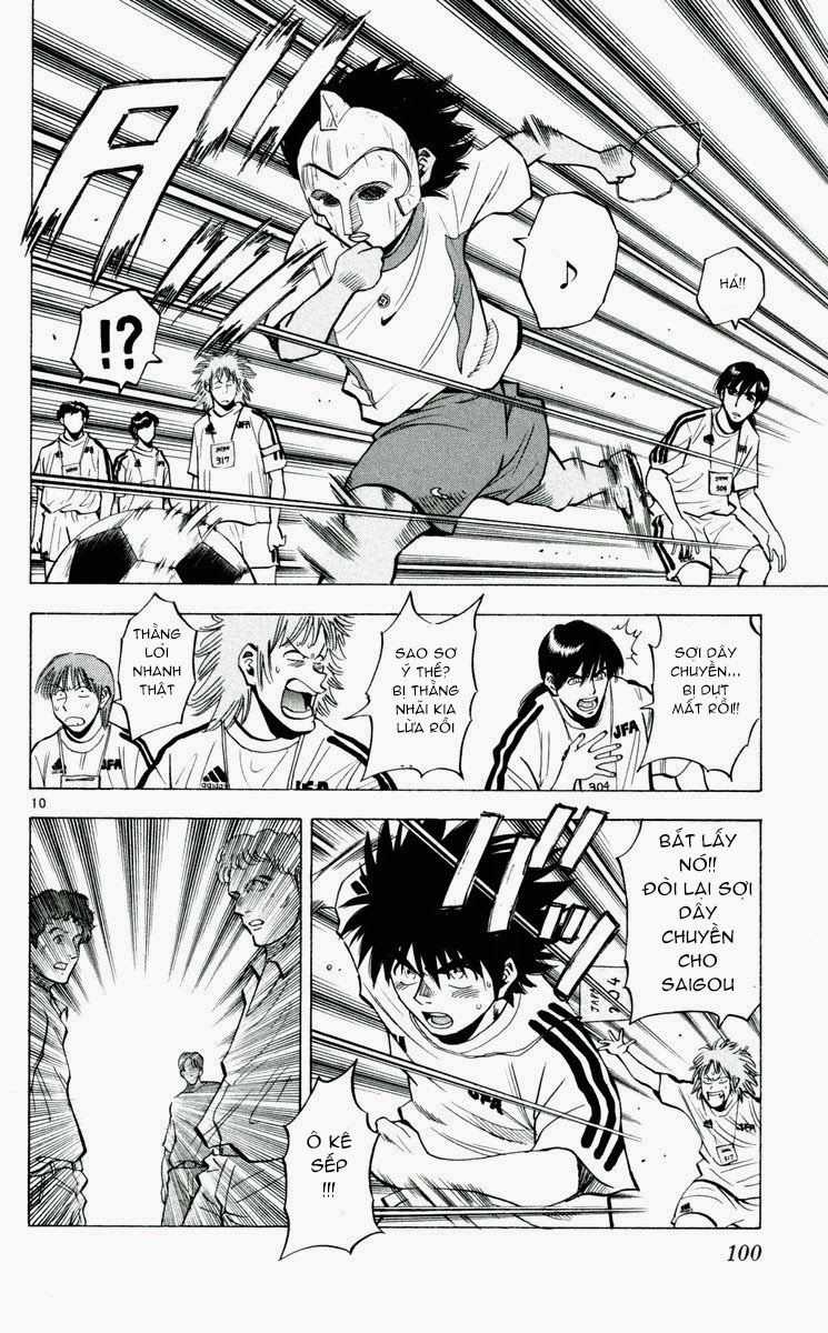 Fantasista - Chapter 191 - Trang 10