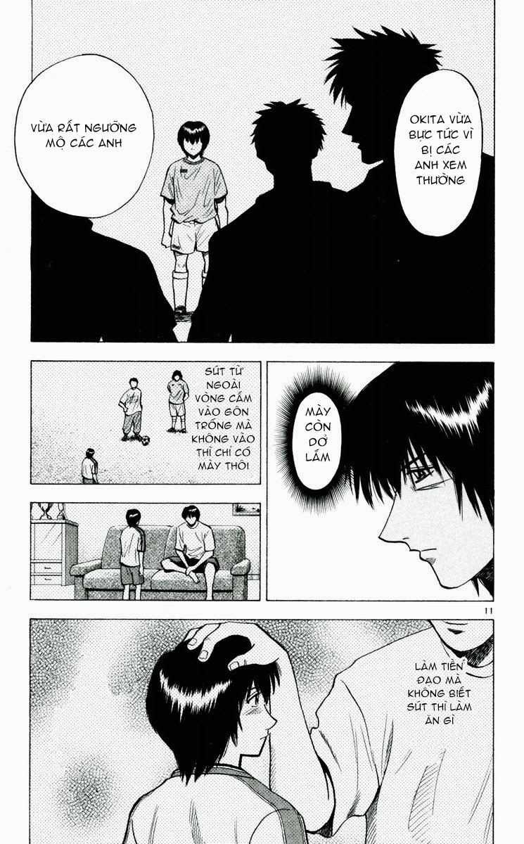 Fantasista - Chapter 192 - Trang 11