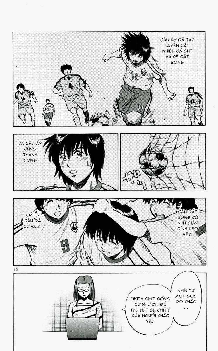 Fantasista - Chapter 192 - Trang 12