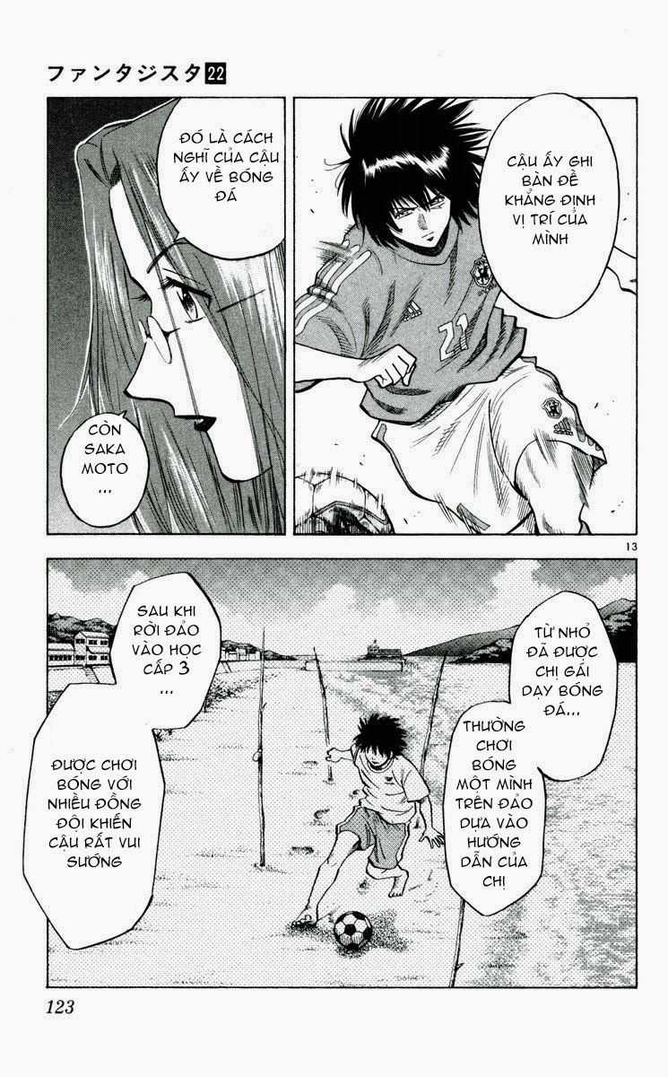 Fantasista - Chapter 192 - Trang 13