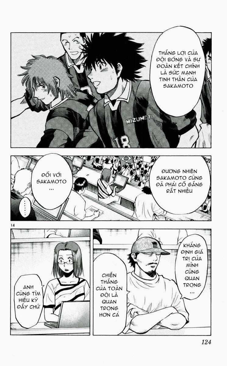 Fantasista - Chapter 192 - Trang 14