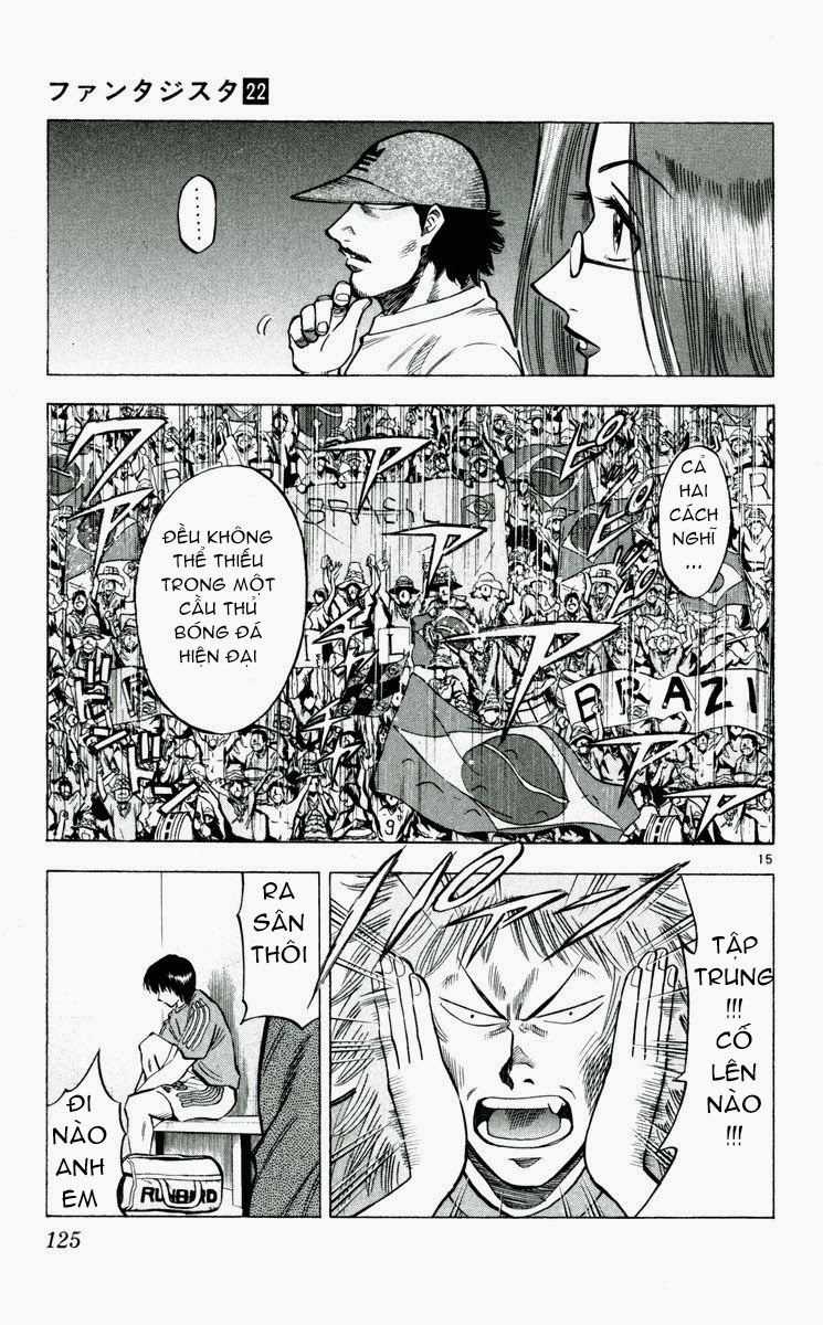 Fantasista - Chapter 192 - Trang 15