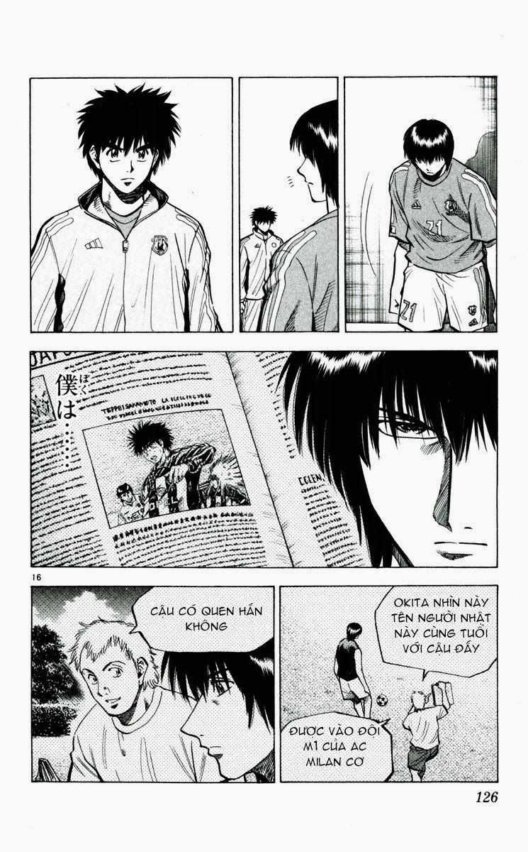 Fantasista - Chapter 192 - Trang 16